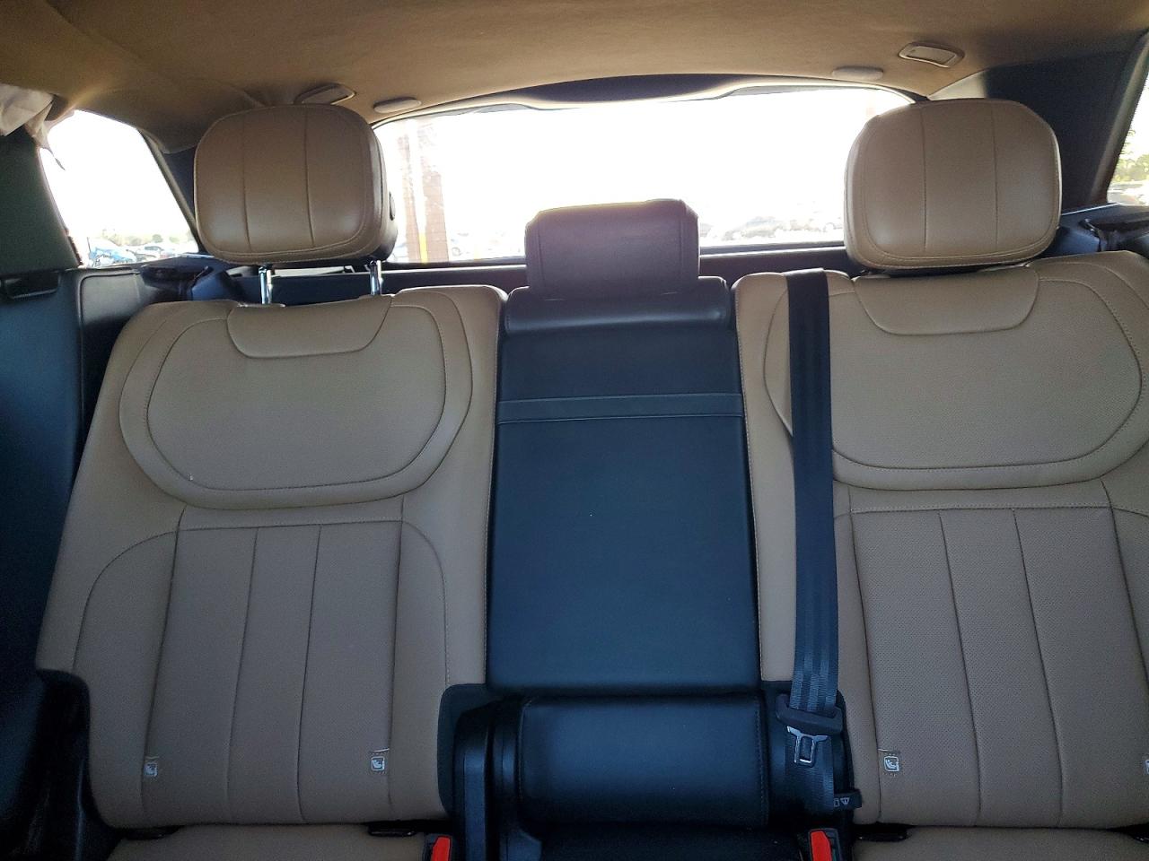 Land Rover Range Rover Dynamic Se