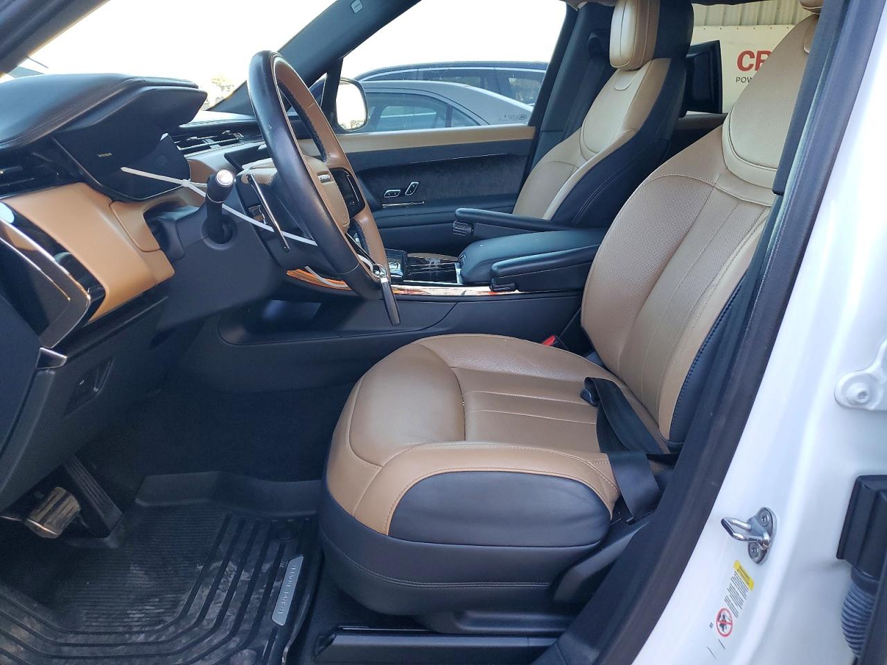 Land Rover Range Rover Dynamic Se