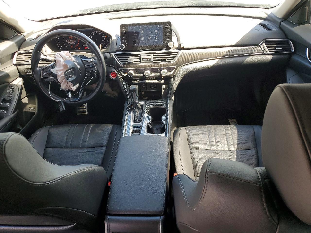 Honda Accord Sport Se