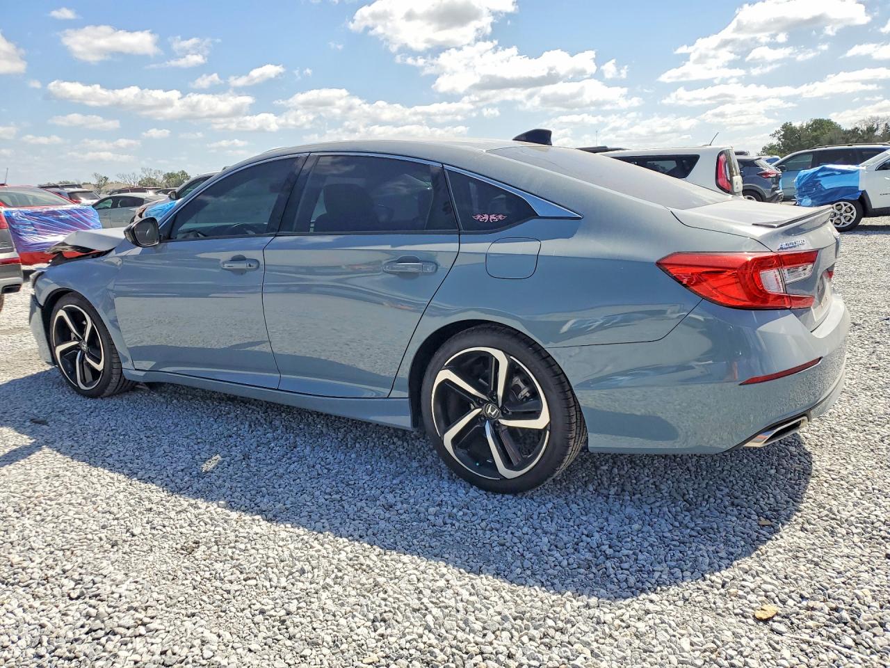 Honda Accord Sport Se