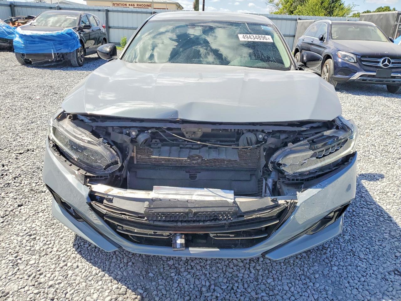 Honda Accord Sport Se