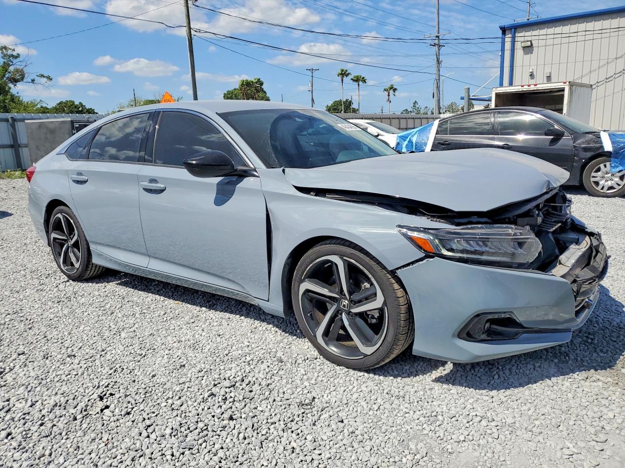 Honda Accord Sport Se