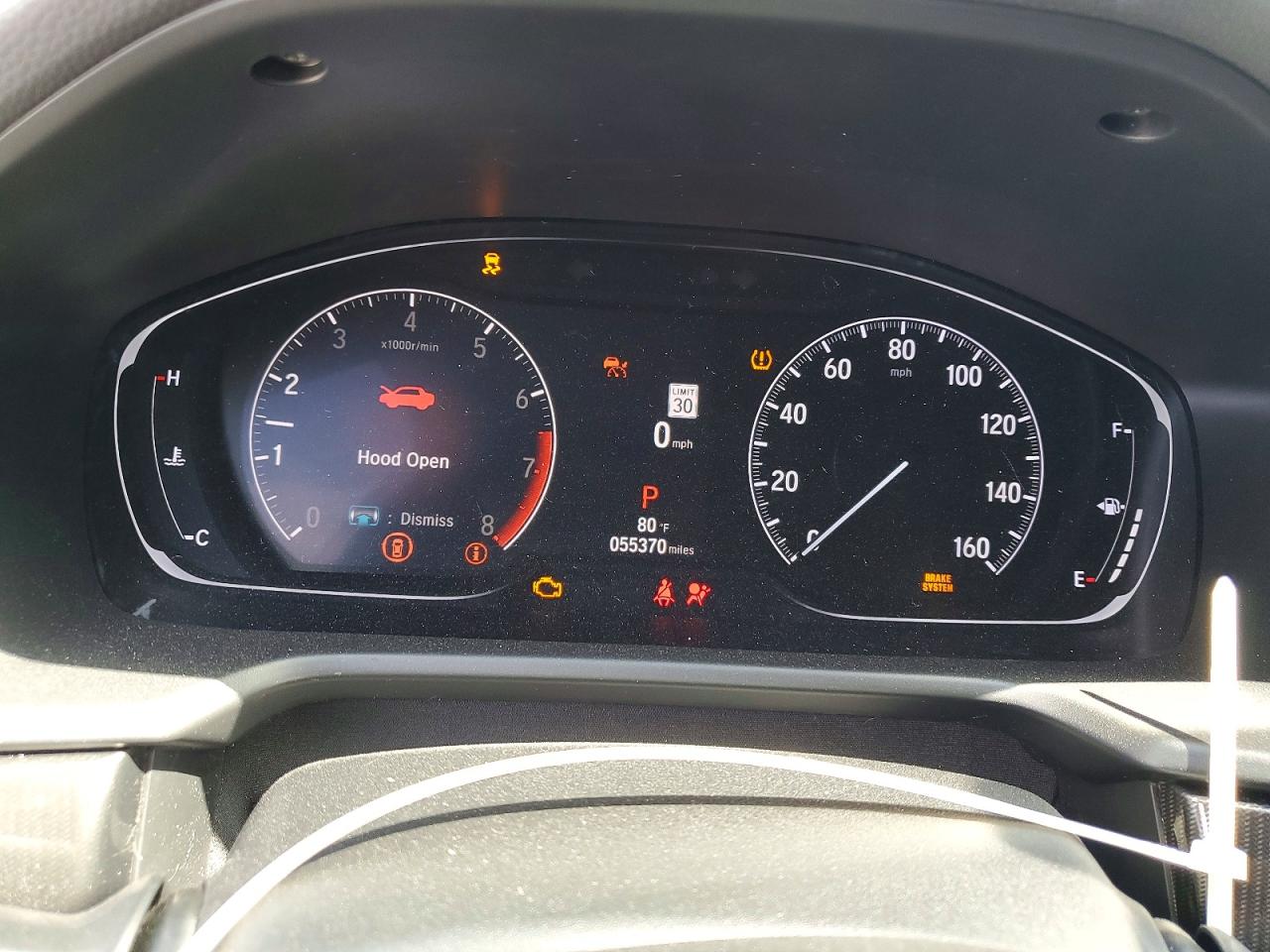 Honda Accord Sport Se