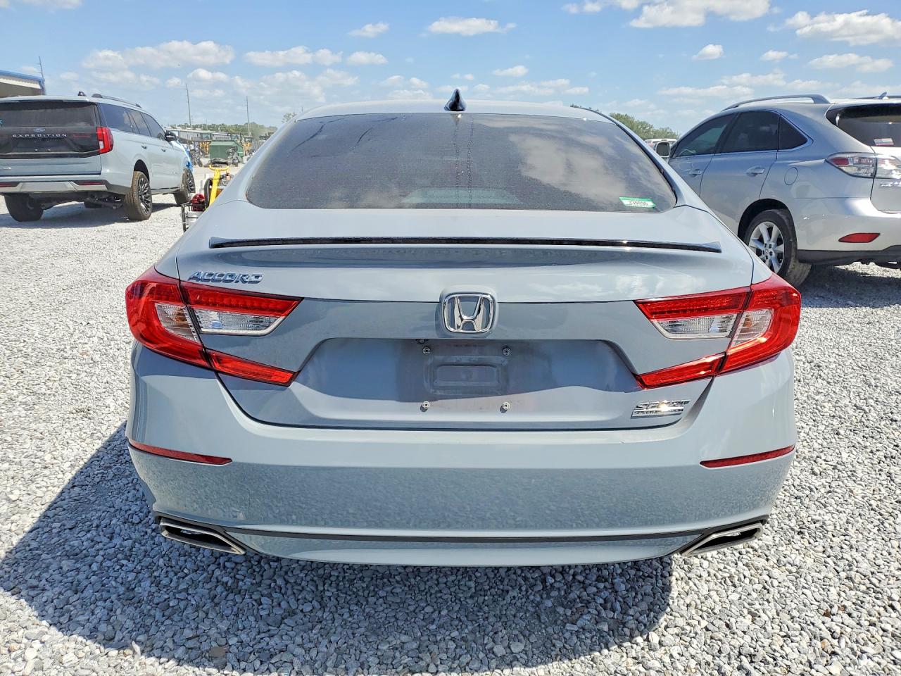 Honda Accord Sport Se
