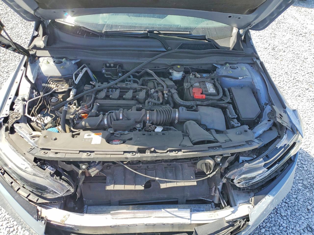 Honda Accord Sport Se