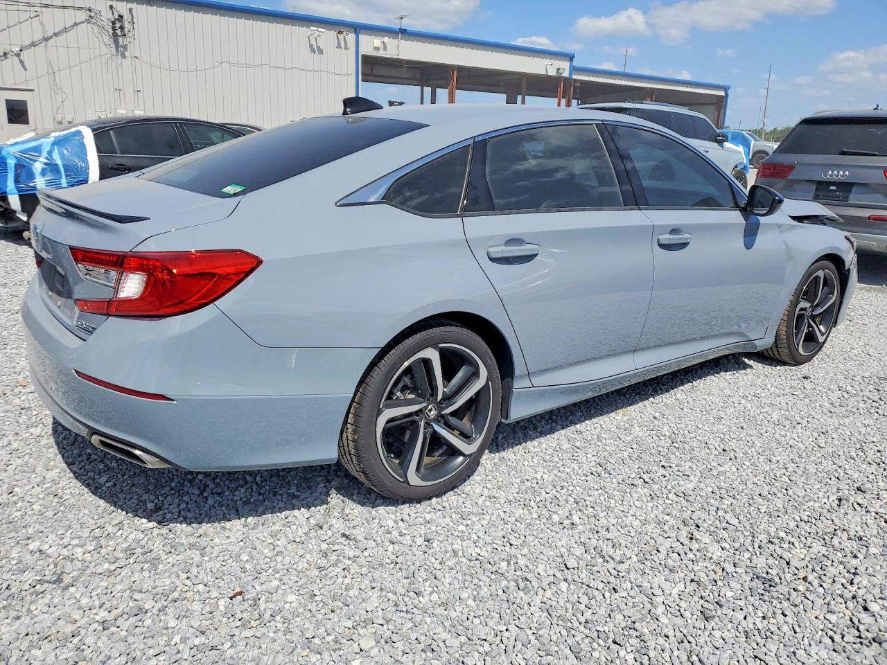 Honda Accord Sport Se