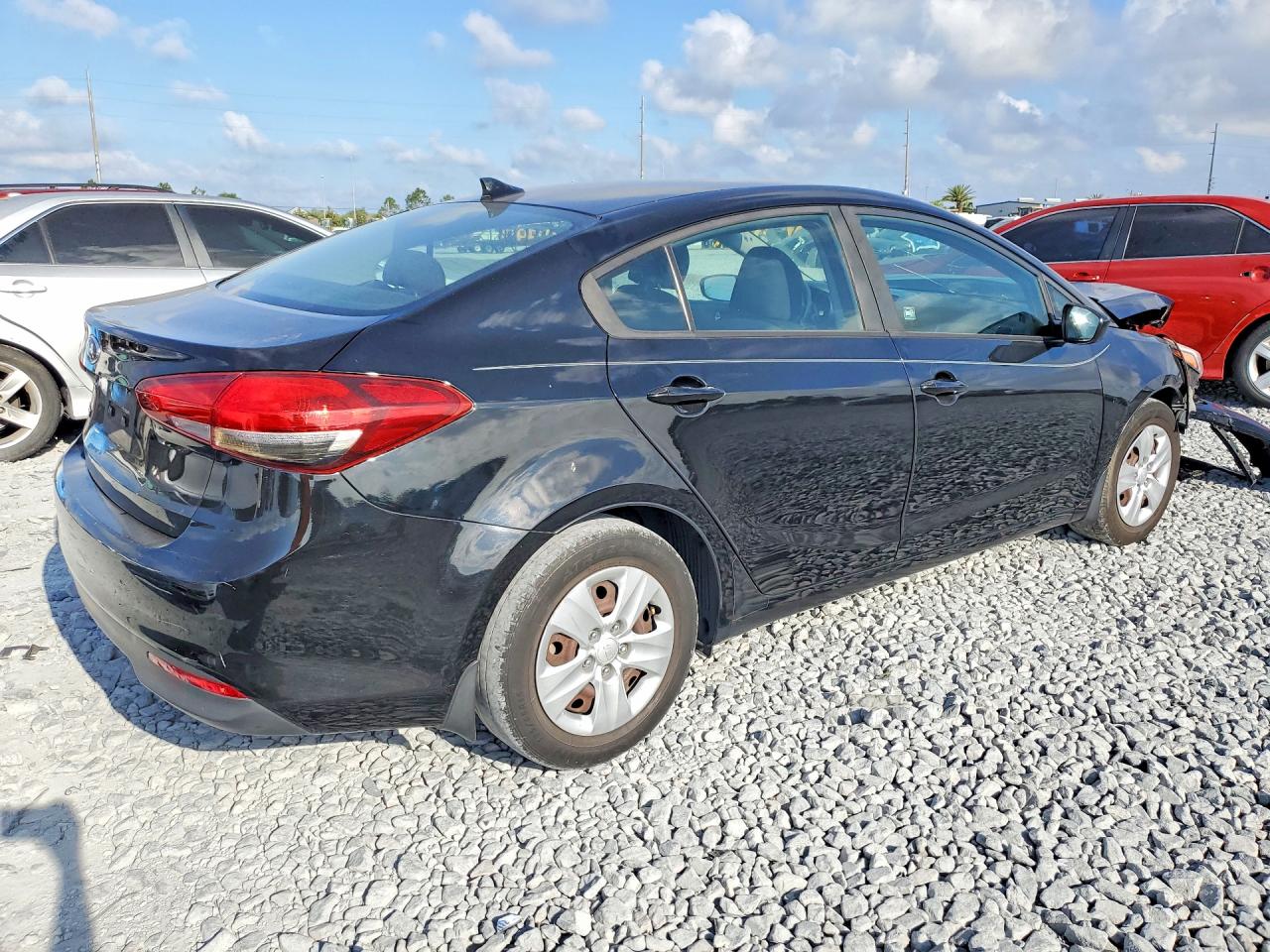Kia Forte Lx