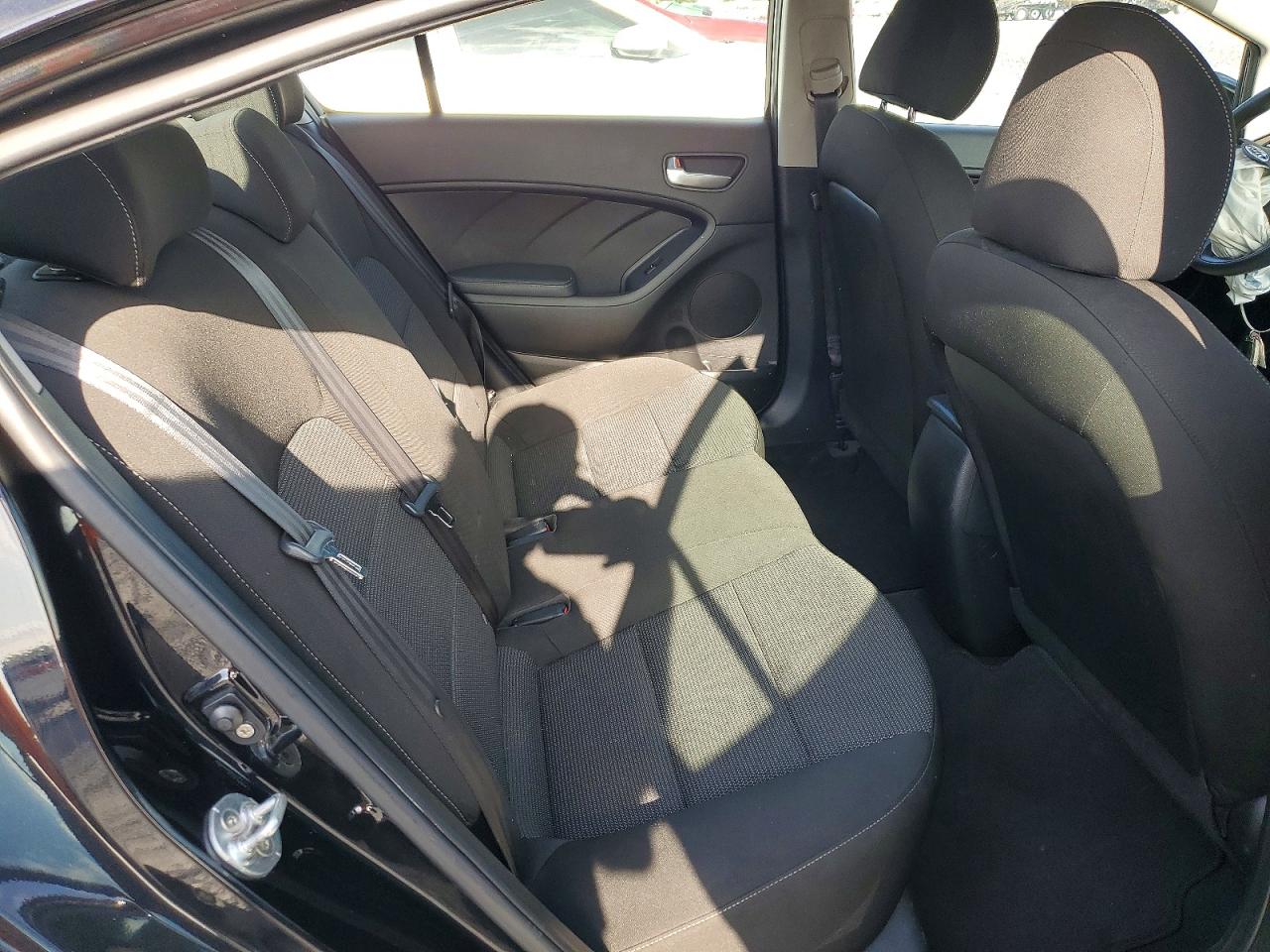Kia Forte Lx