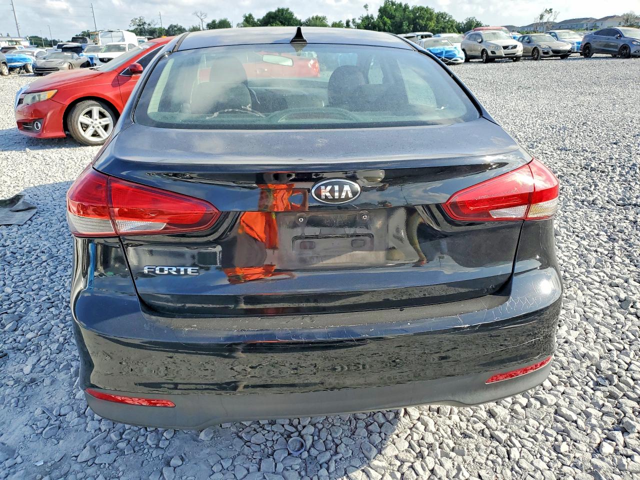 Kia Forte Lx