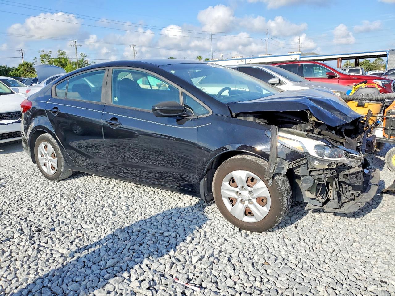Kia Forte Lx