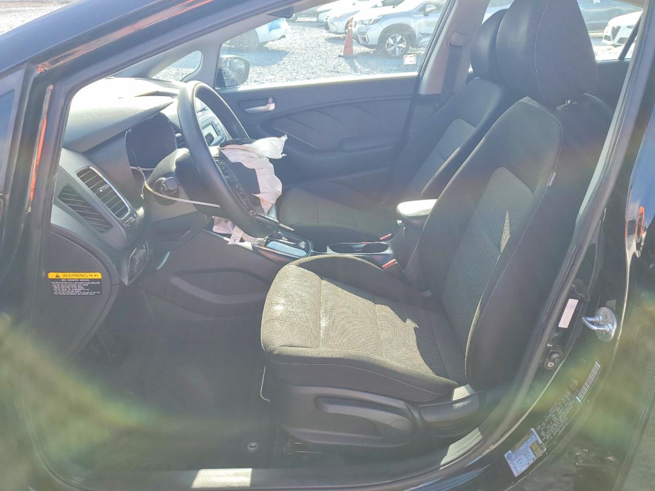 Kia Forte Lx