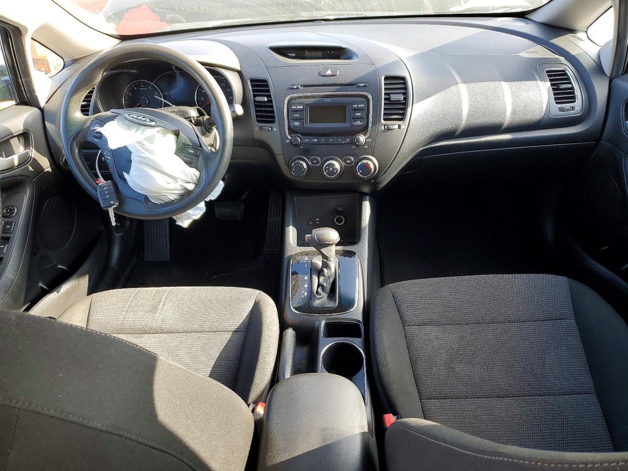 Kia Forte Lx