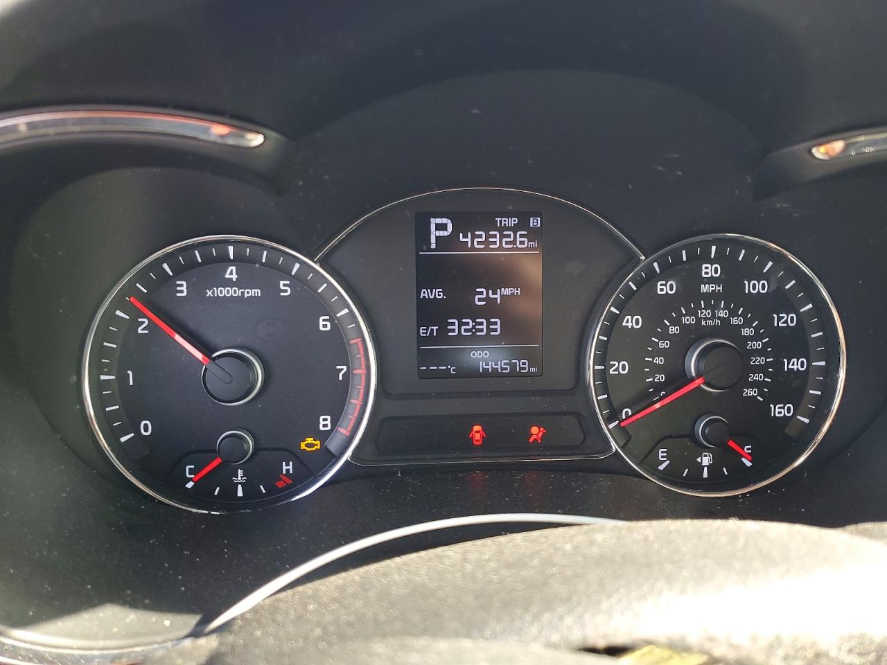Kia Forte Lx