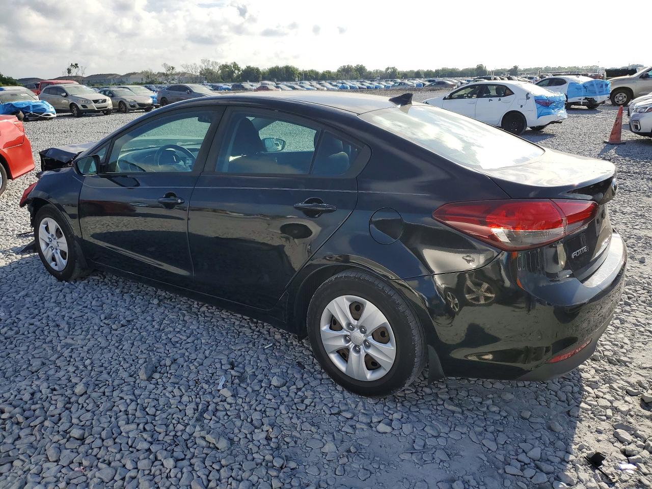 Kia Forte Lx
