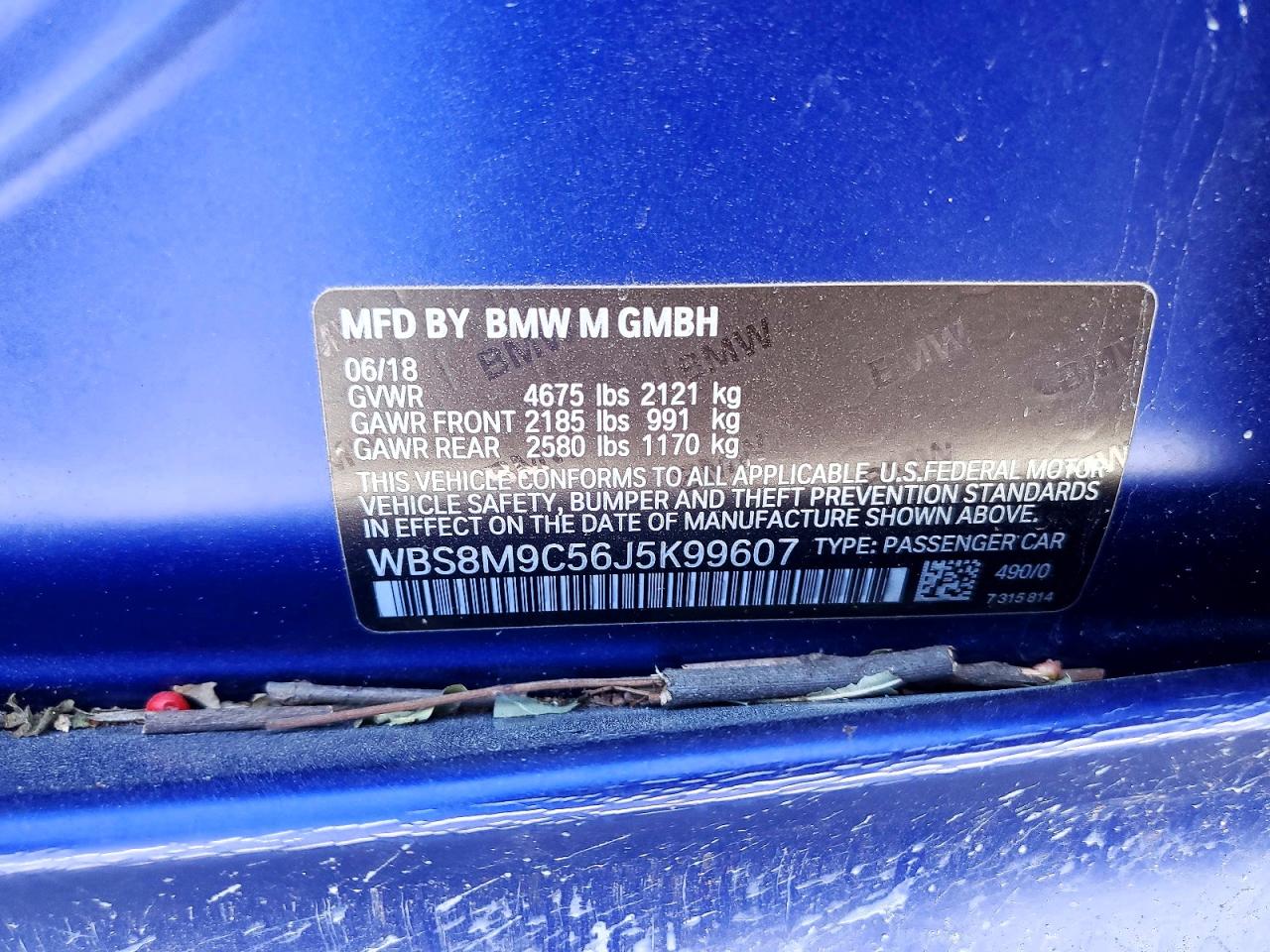 BMW M Series
