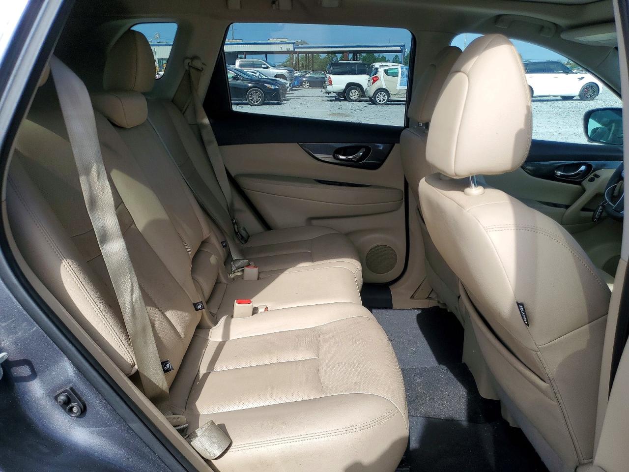 Nissan Rogue Sl