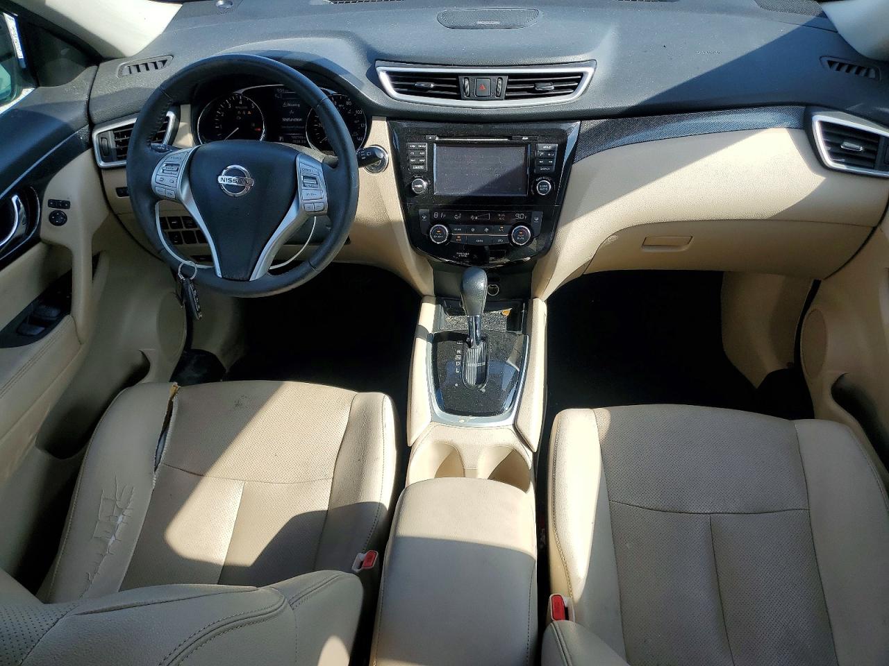 Nissan Rogue Sl