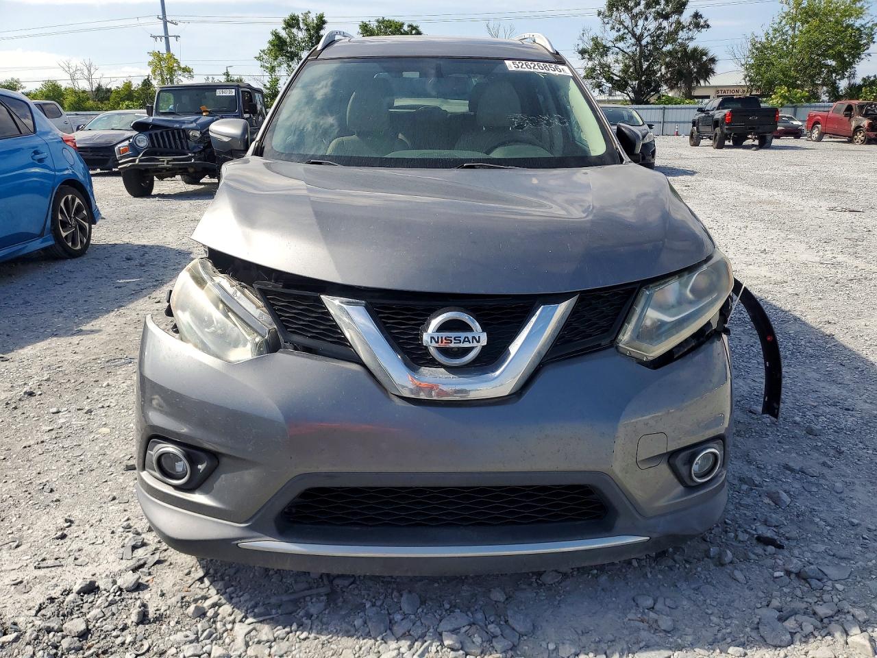 Nissan Rogue Sl