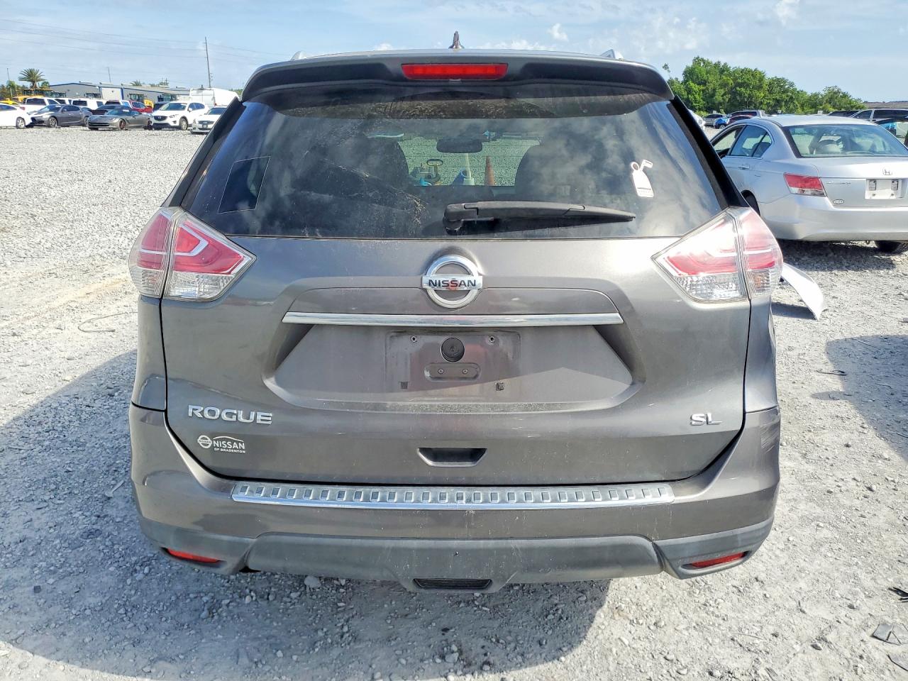 Nissan Rogue Sl
