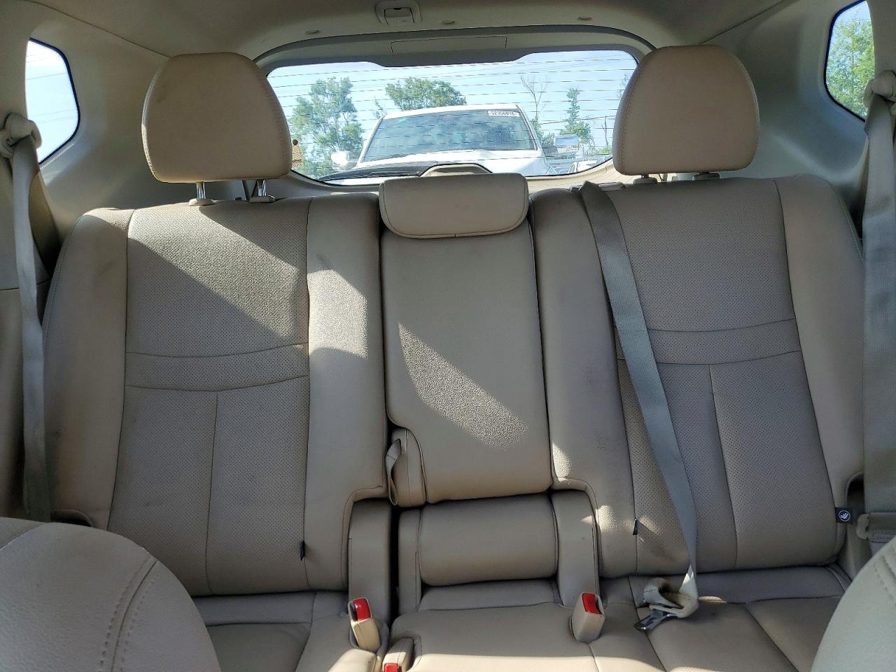 Nissan Rogue Sl