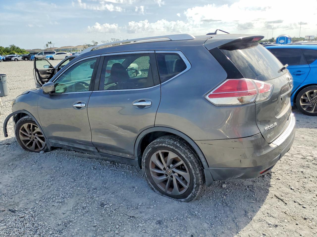 Nissan Rogue Sl