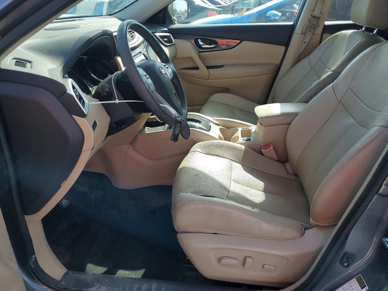 Nissan Rogue Sl