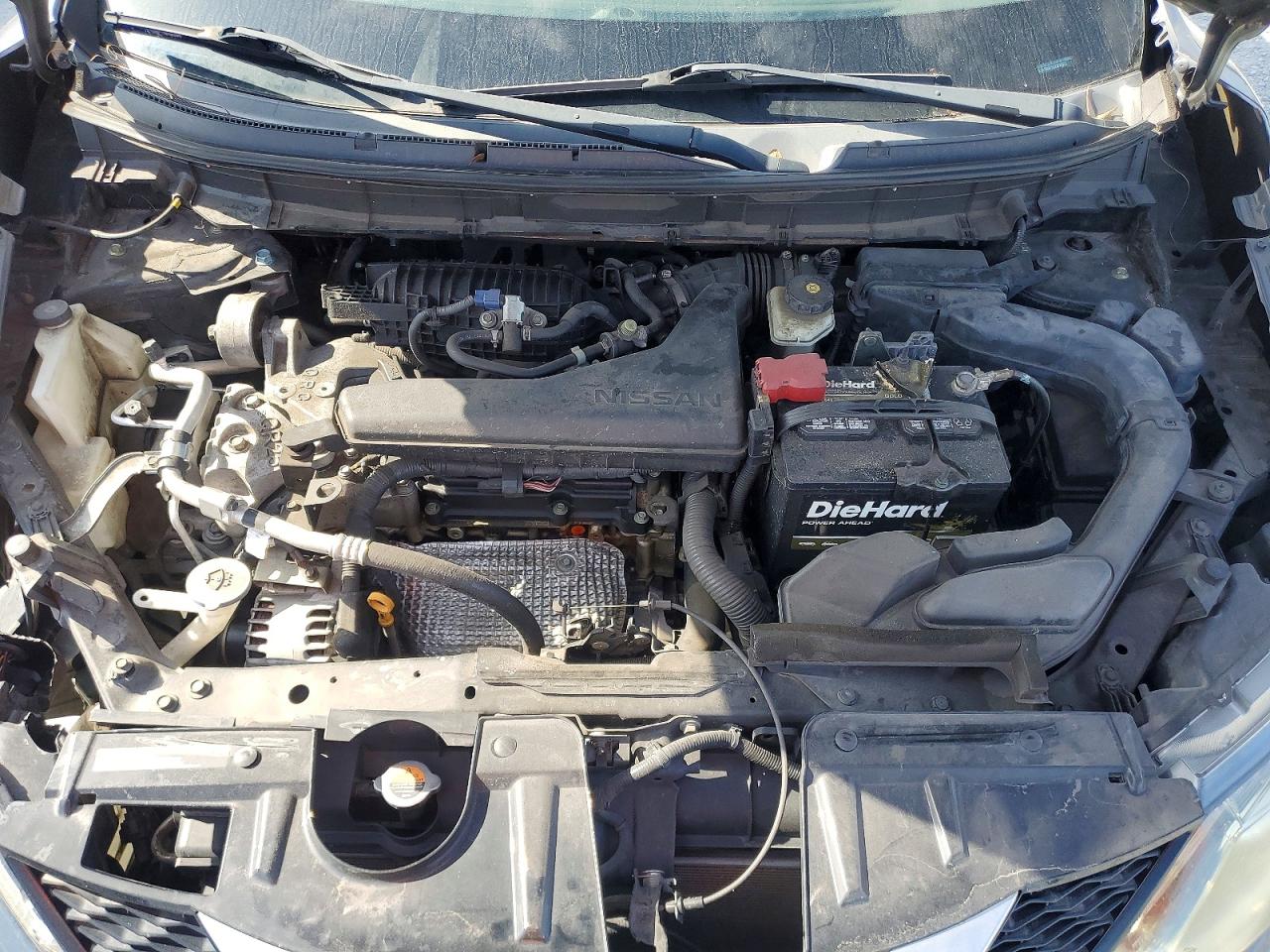 Nissan Rogue Sl