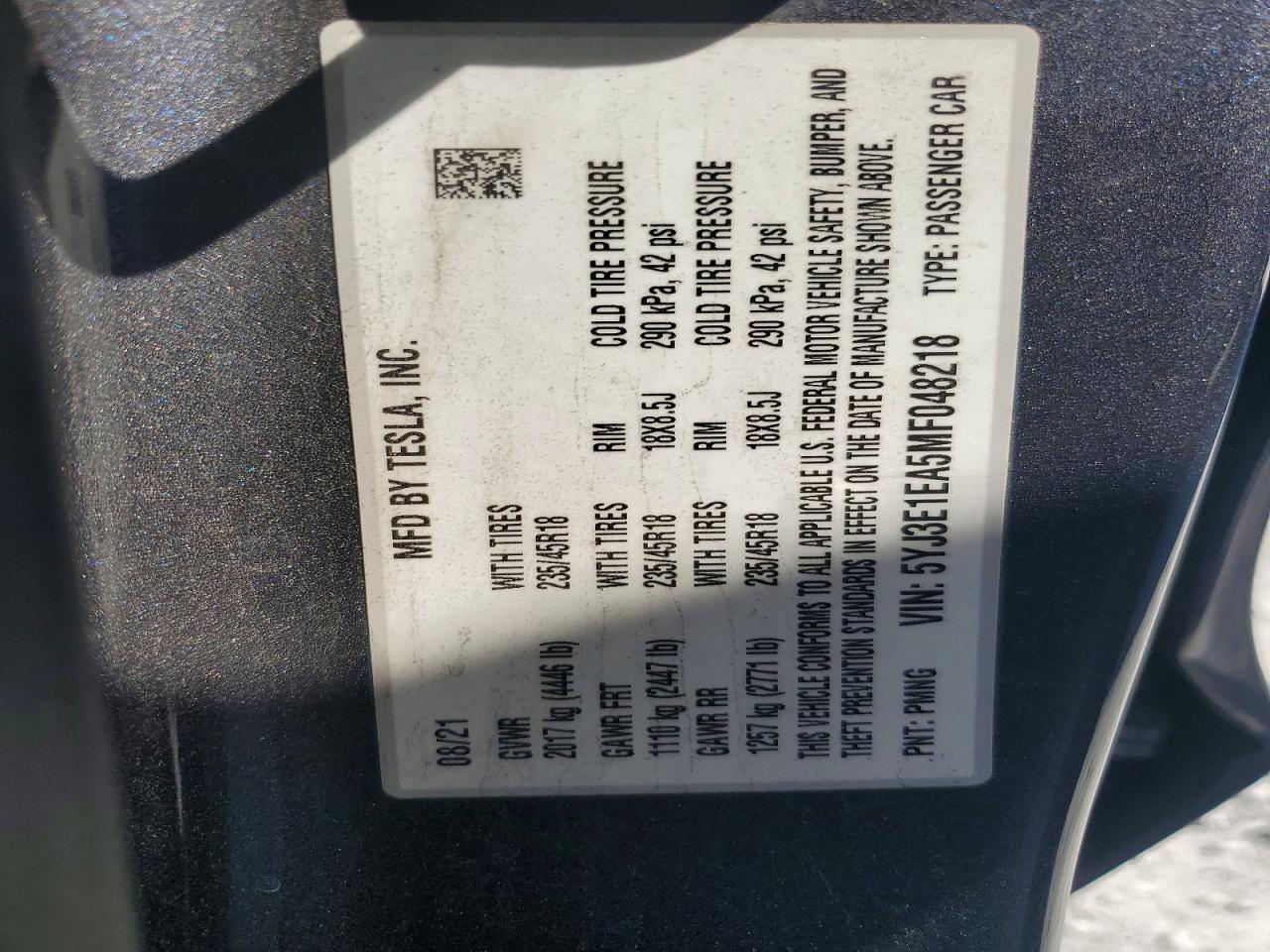 Tesla Model 3