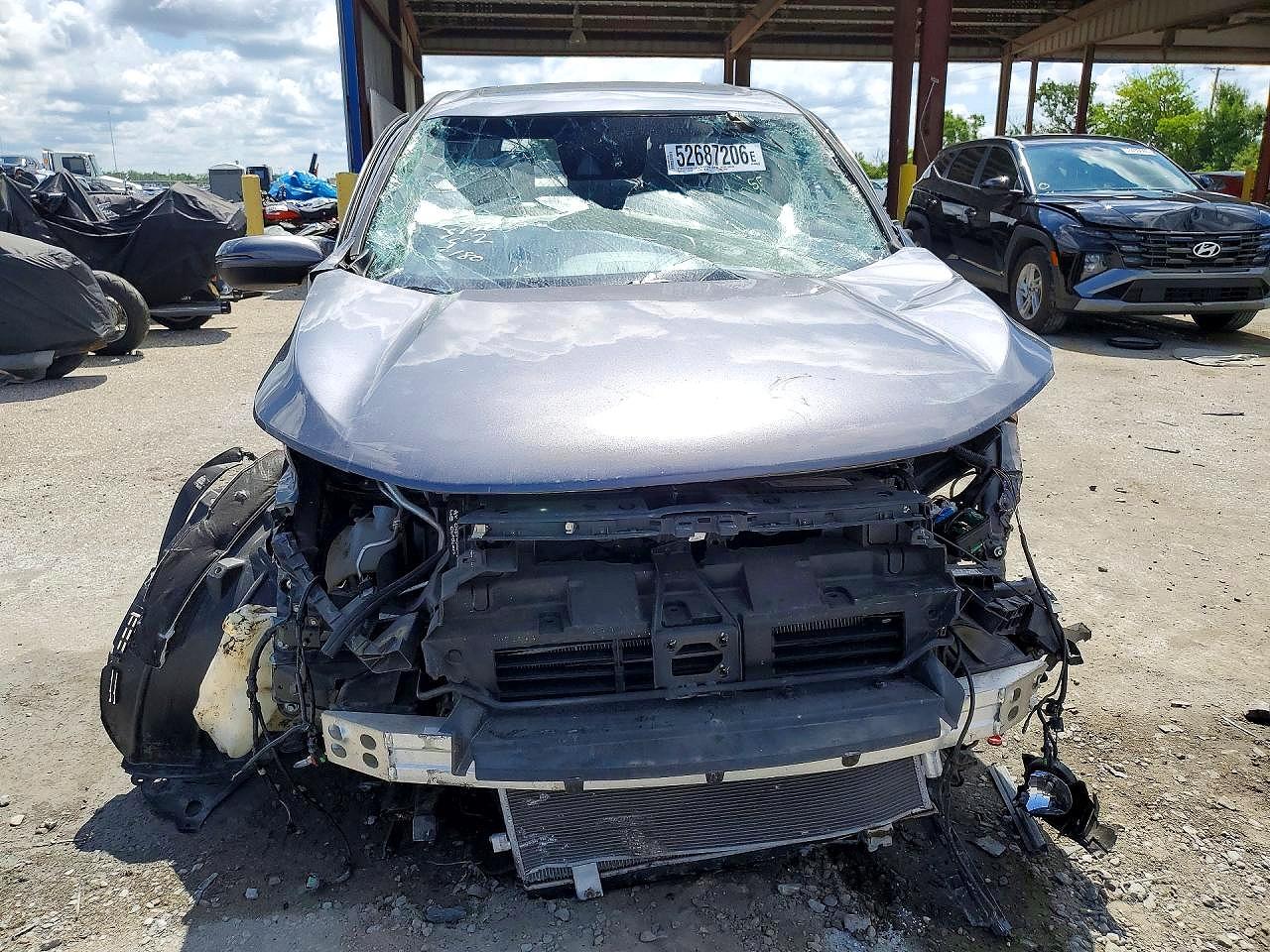 Honda Crv Ex