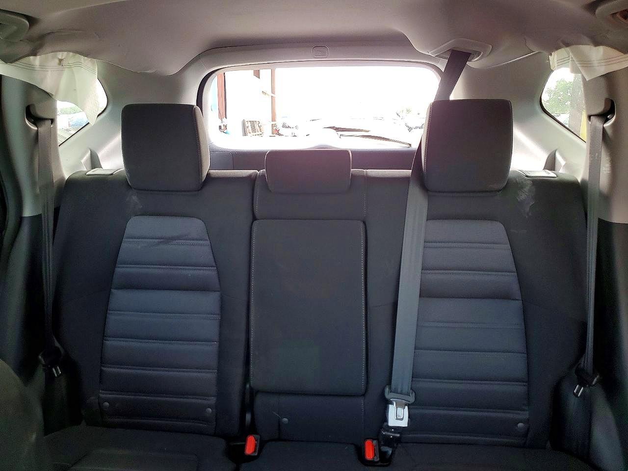 Honda Crv Ex