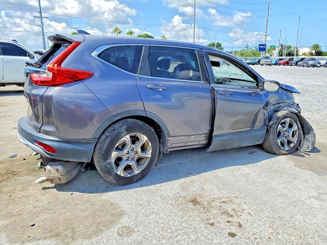 Honda Crv Ex
