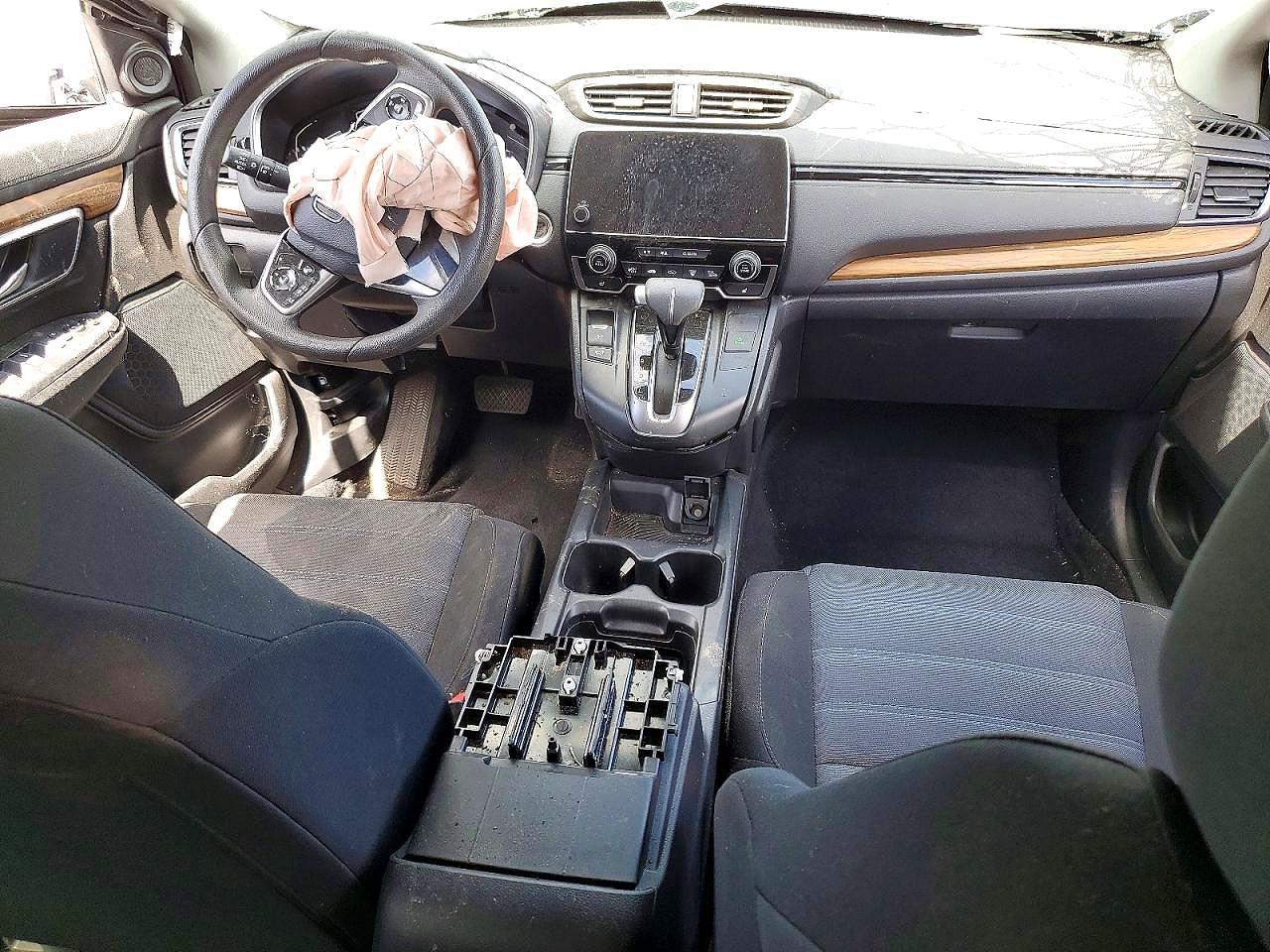 Honda Crv Ex