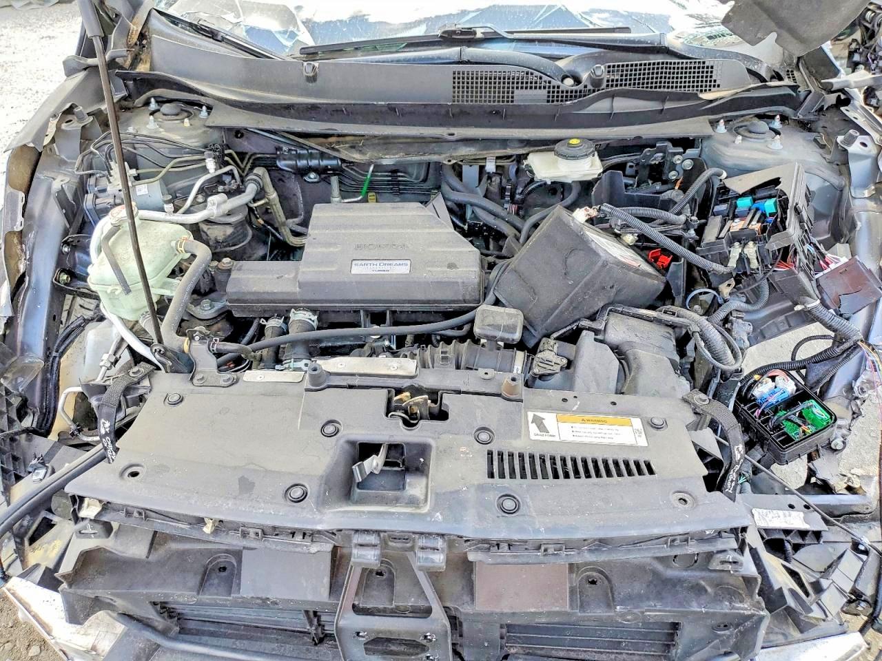 Honda Crv Ex