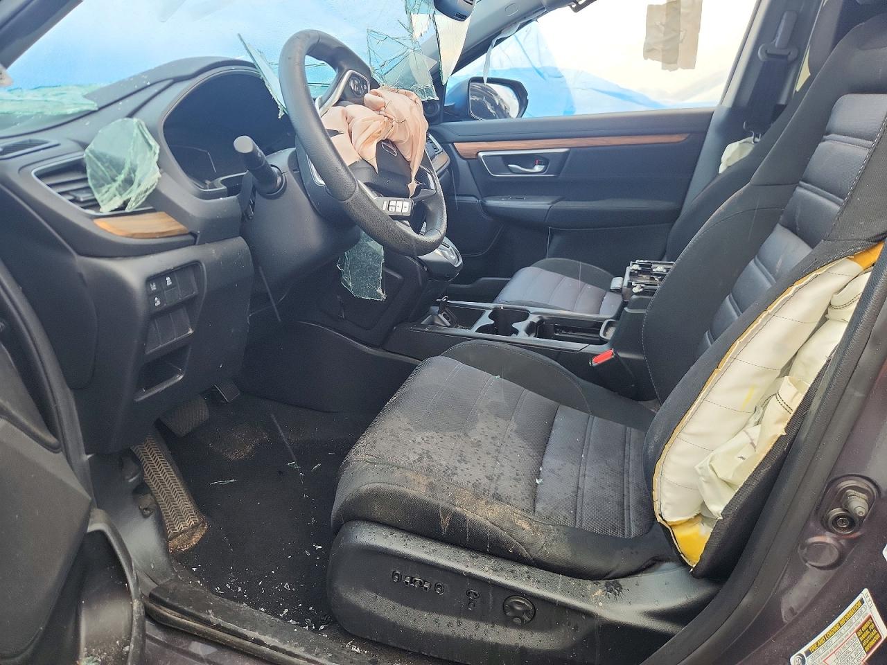 Honda Crv Ex