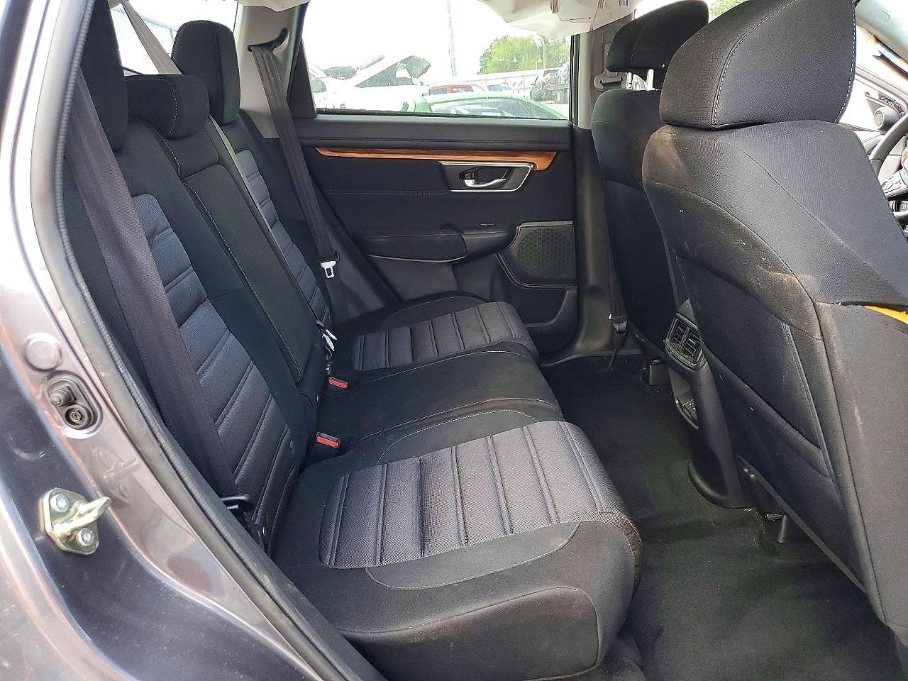 Honda Crv Ex