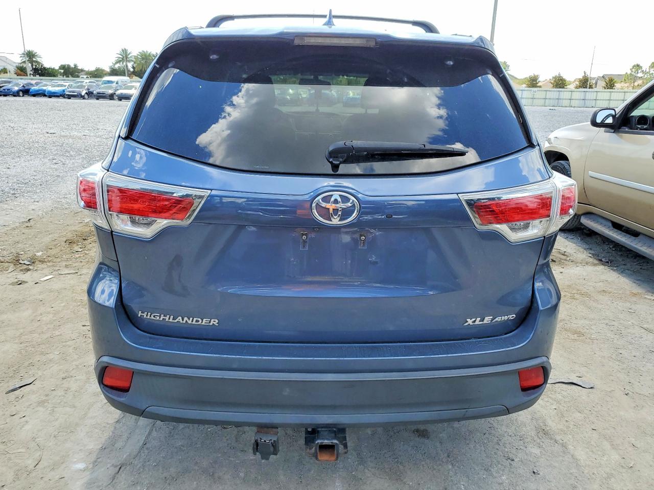 Toyota Highlander Xle