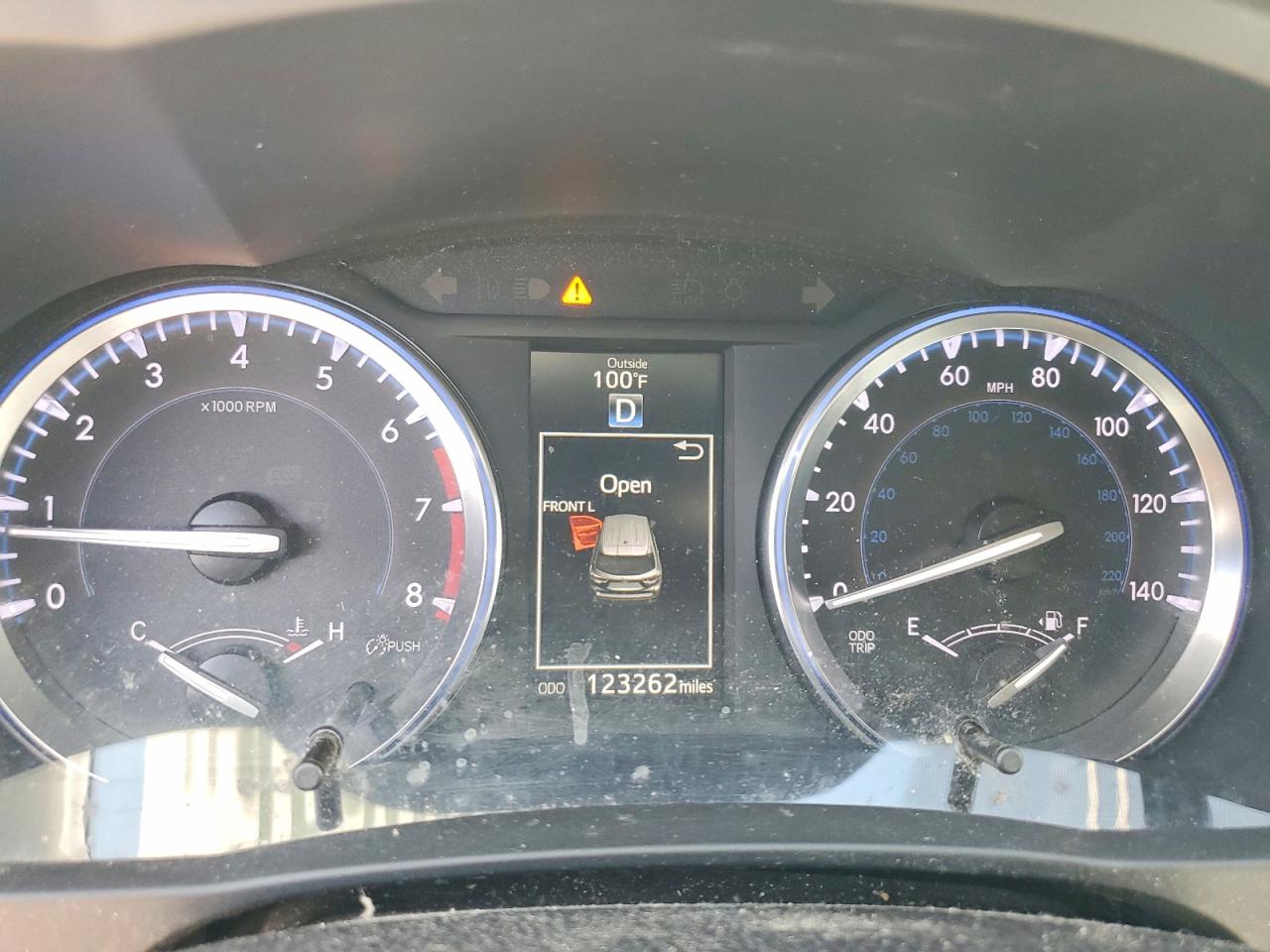 Toyota Highlander Xle