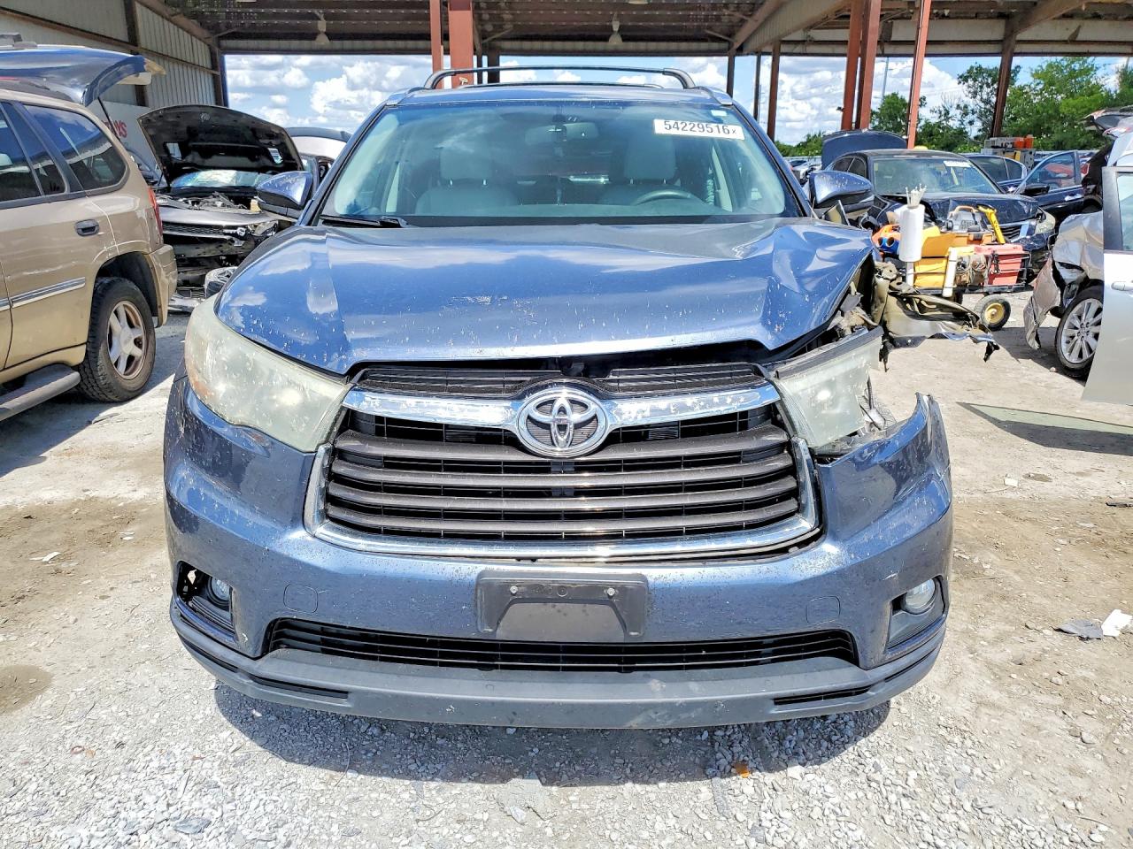 Toyota Highlander Xle