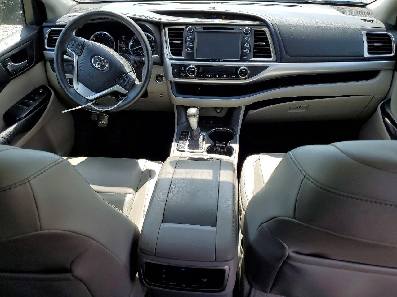 Toyota Highlander Xle