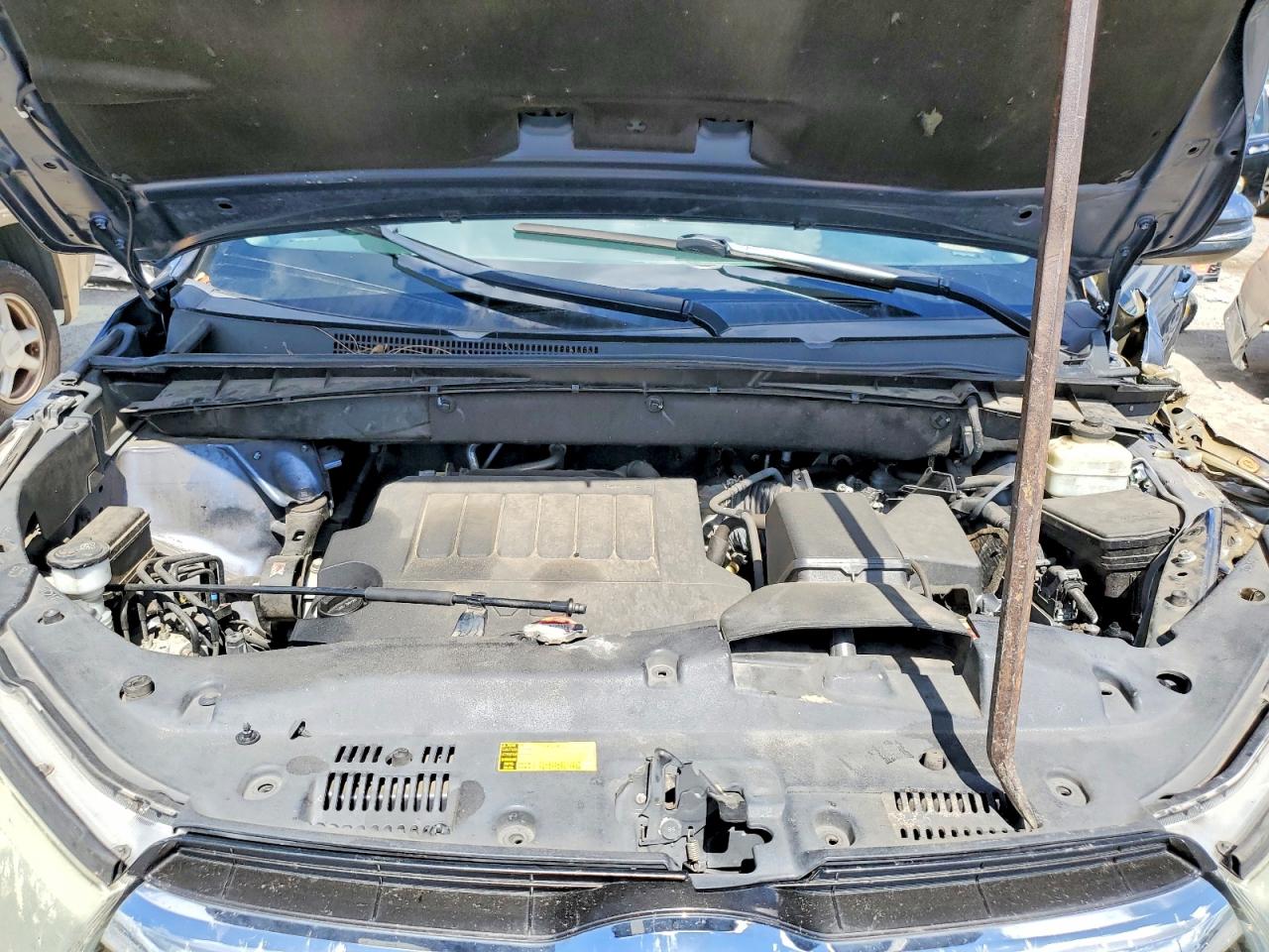 Toyota Highlander Xle