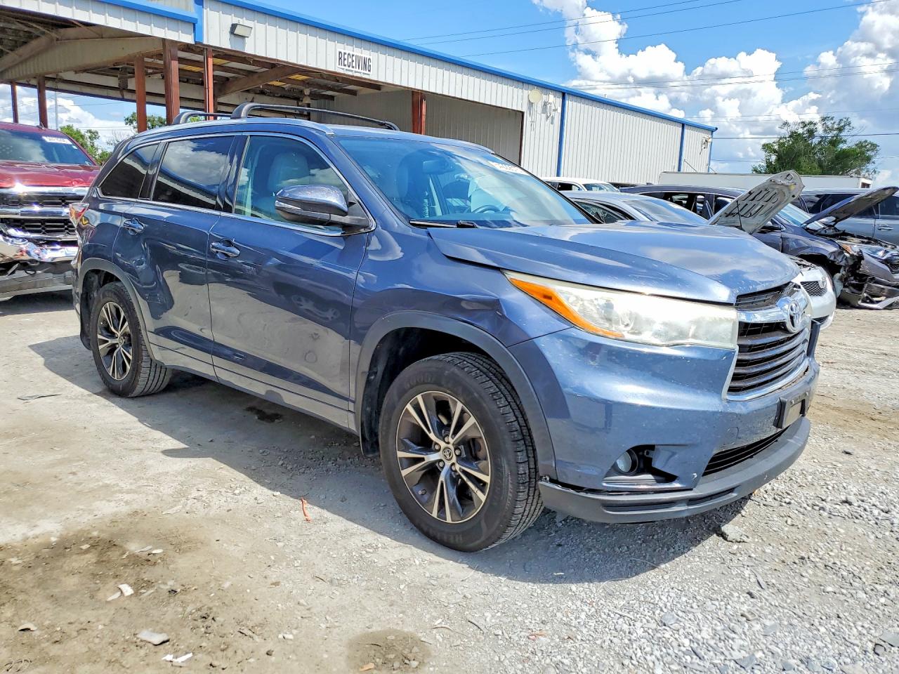 Toyota Highlander Xle