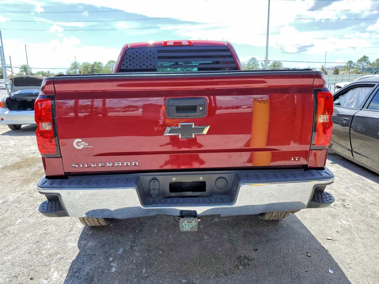 Chevrolet Silverado K1500 Lt