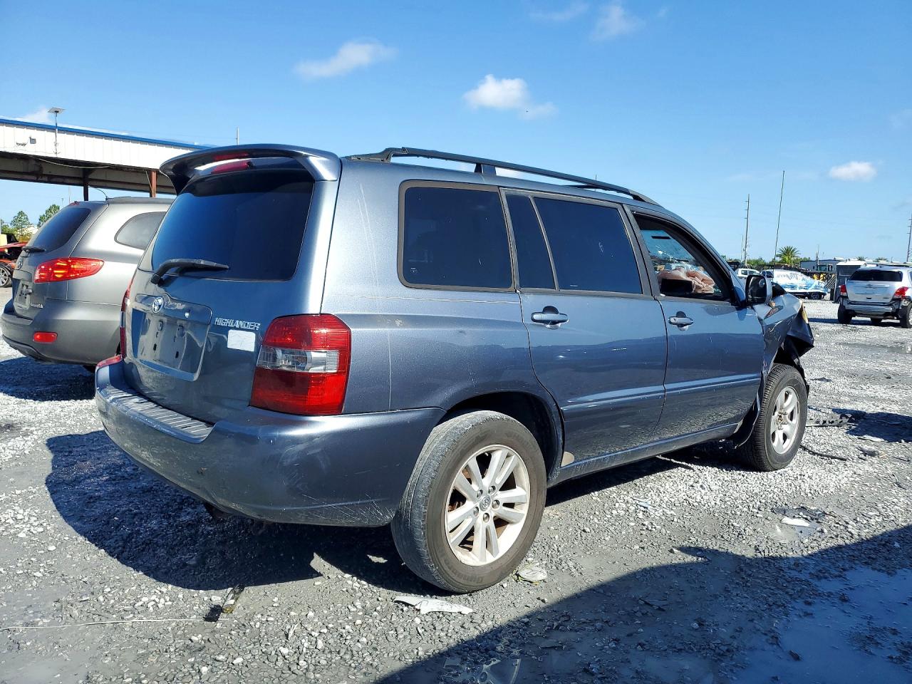 Toyota Highlander Base