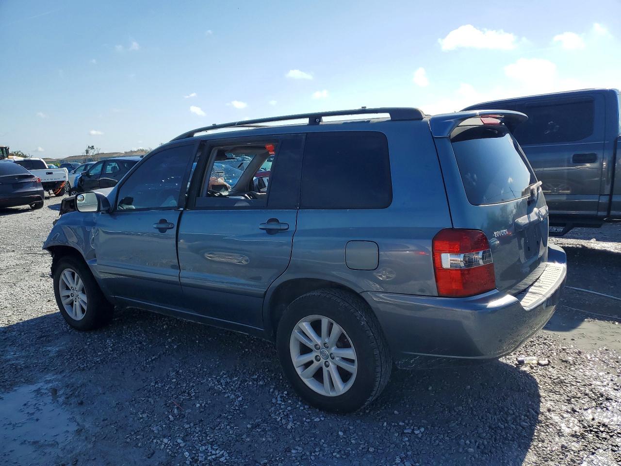 Toyota Highlander Base