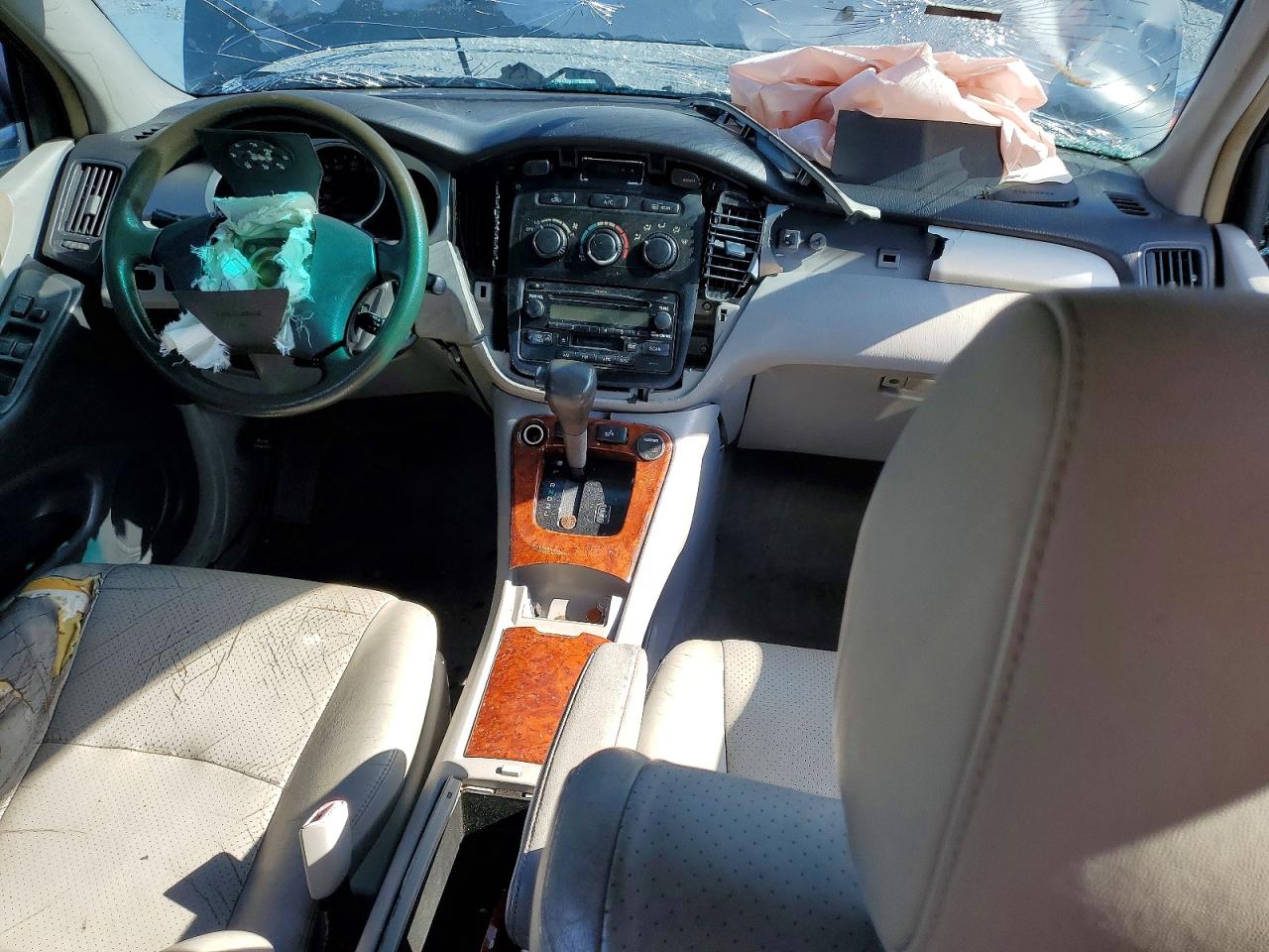 Toyota Highlander Base
