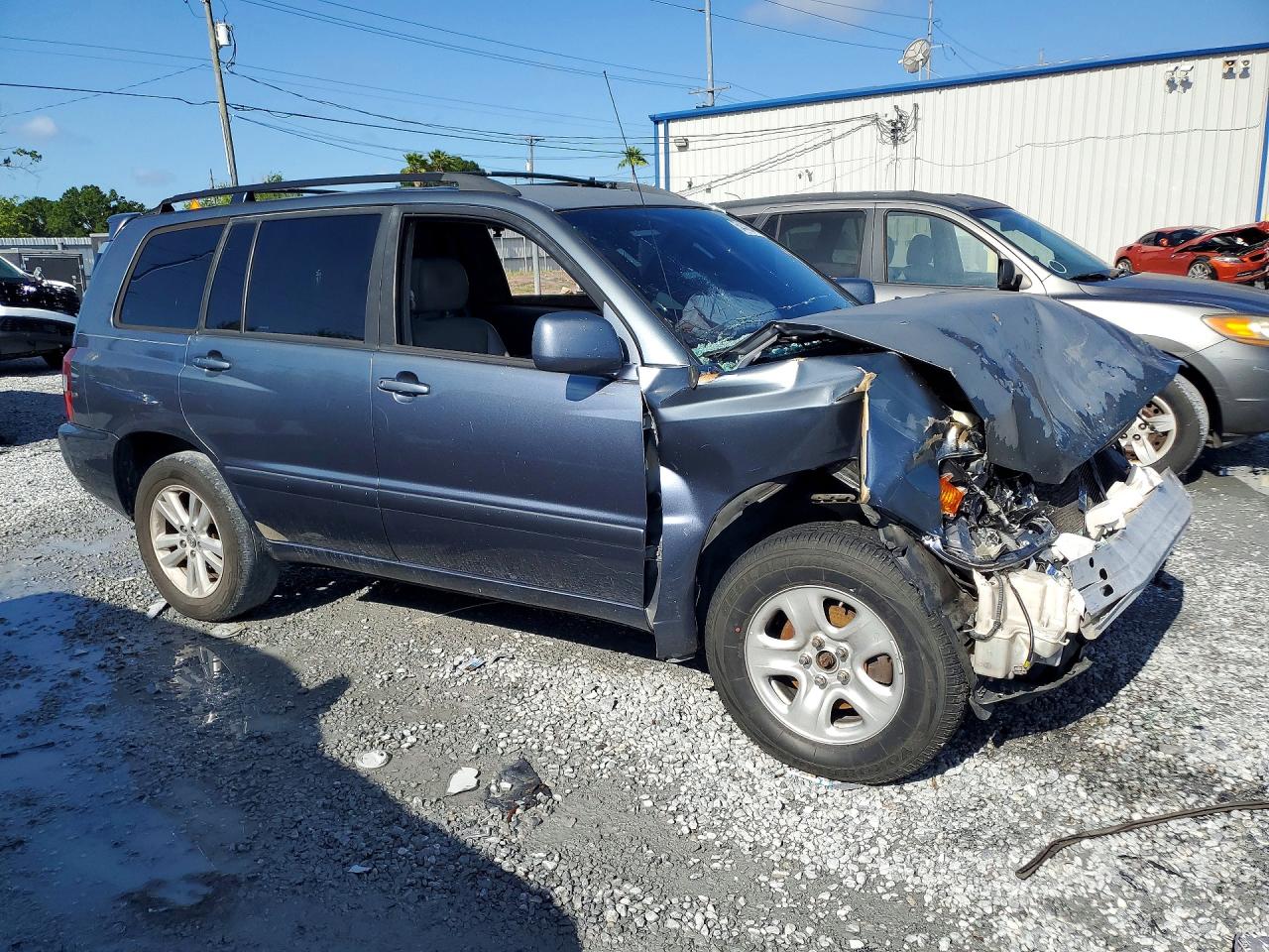Toyota Highlander Base
