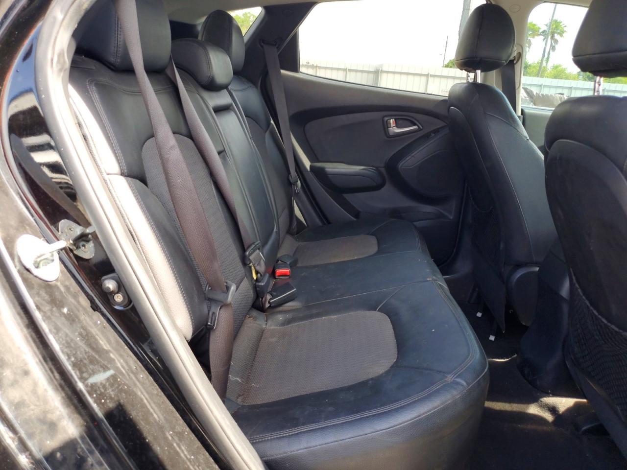 Hyundai TUCSON Gls