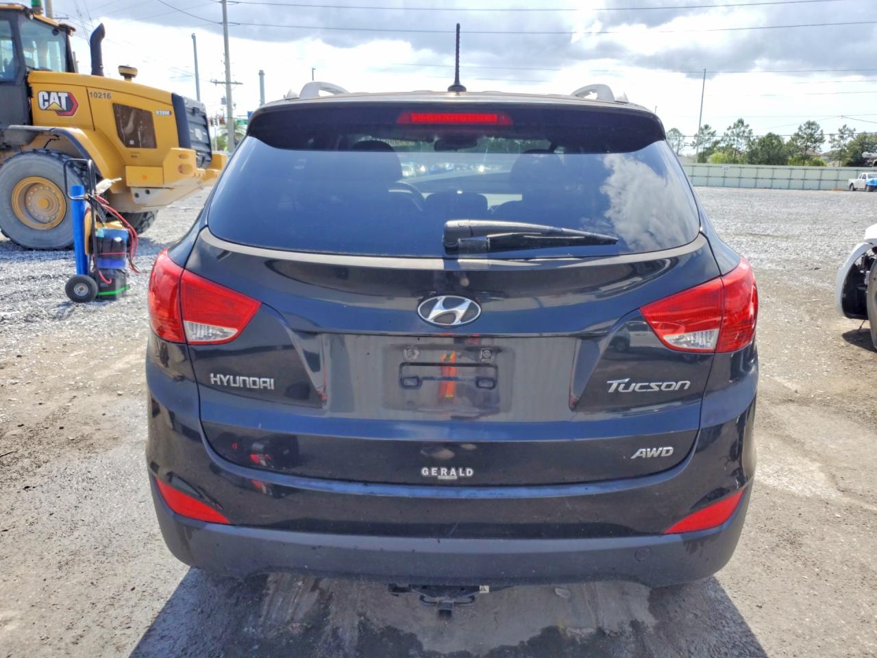 Hyundai TUCSON Gls