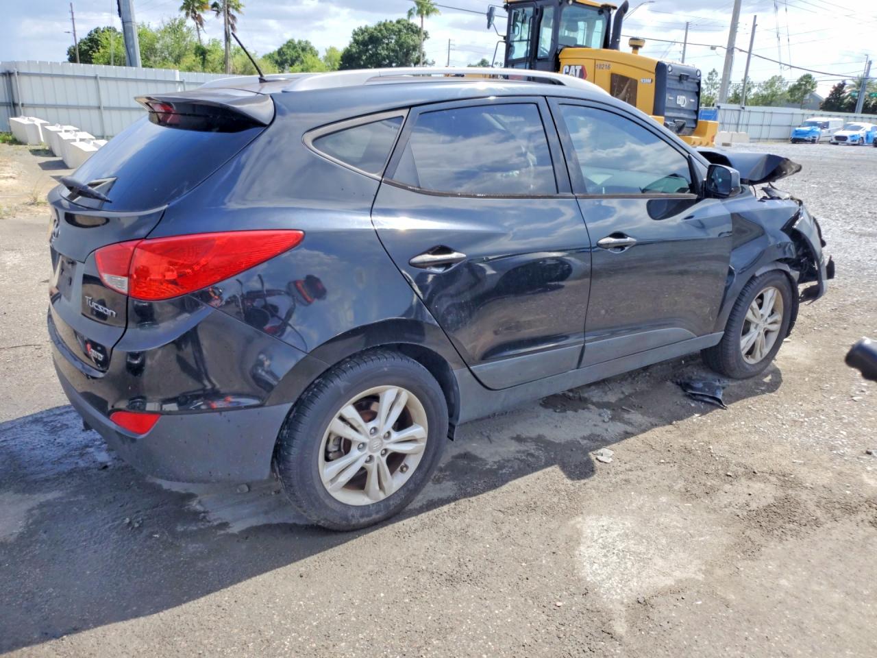 Hyundai TUCSON Gls