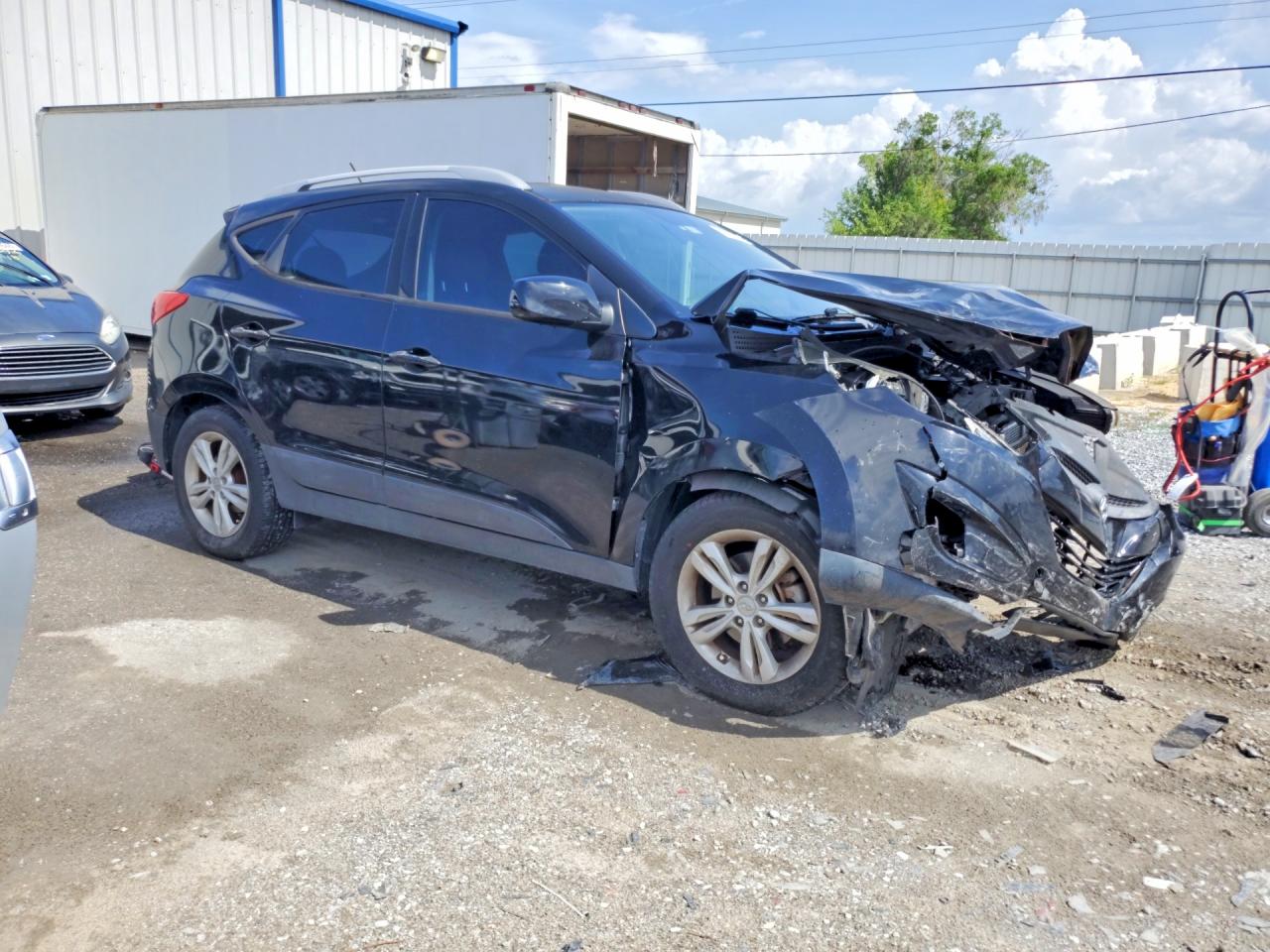 Hyundai TUCSON Gls